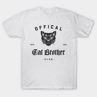 cat brother T-Shirt